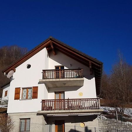 Apartmán Casa Sole Leontica Exteriér fotografie