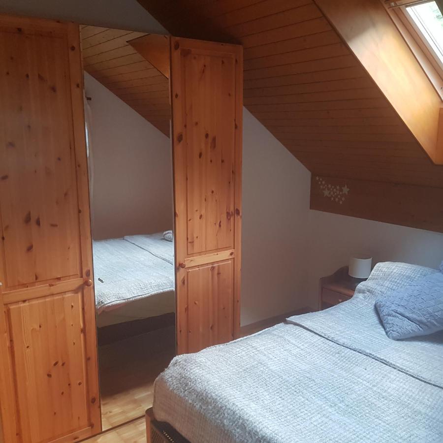Apartmán Casa Sole Leontica Exteriér fotografie